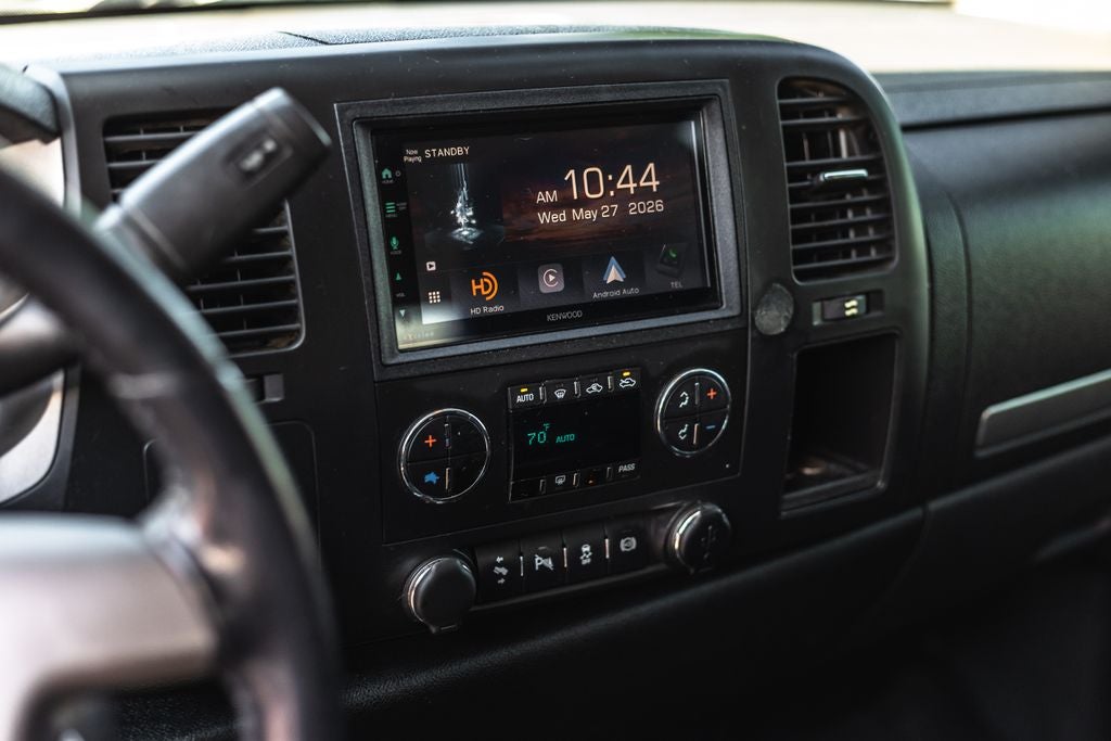 2012 GMC Sierra 2500HD SLE