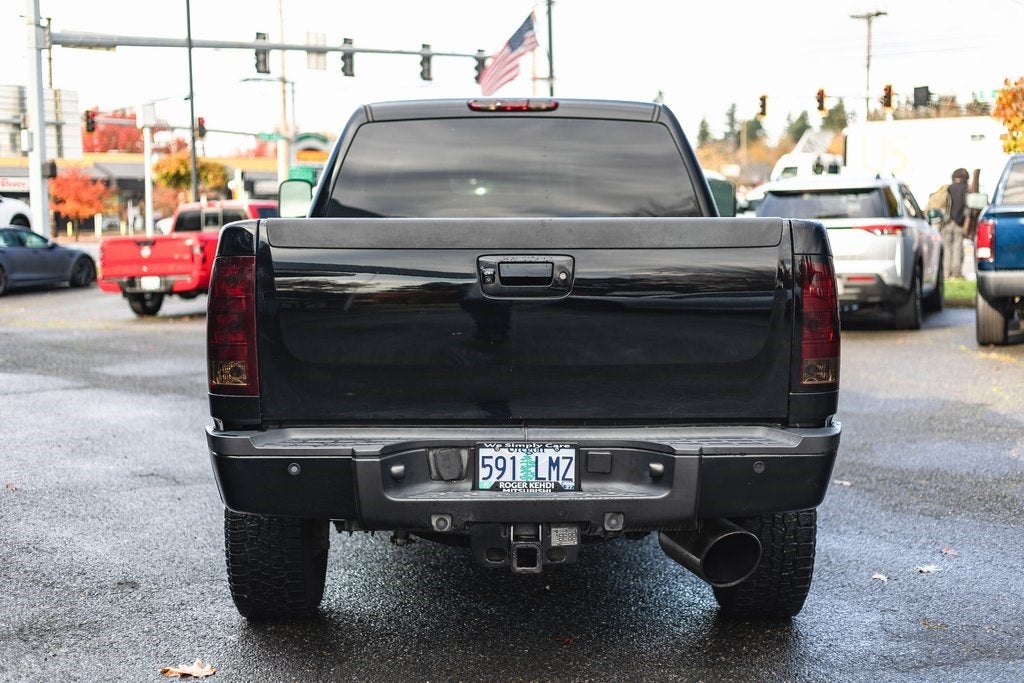 2011 GMC Sierra 2500HD Denali