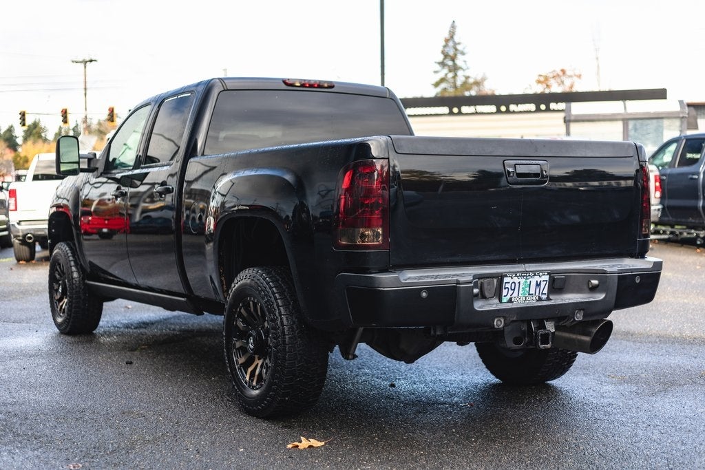 2011 GMC Sierra 2500HD Denali