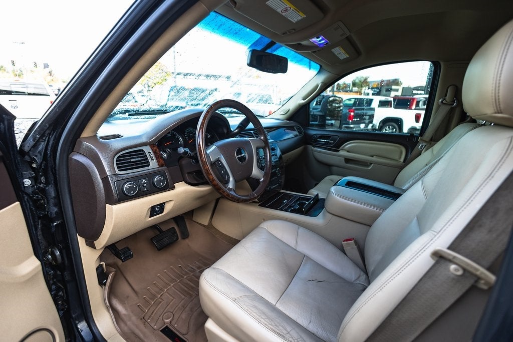 2011 GMC Sierra 2500HD Denali