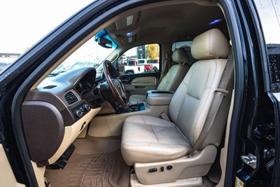 2011 GMC Sierra 2500HD Denali