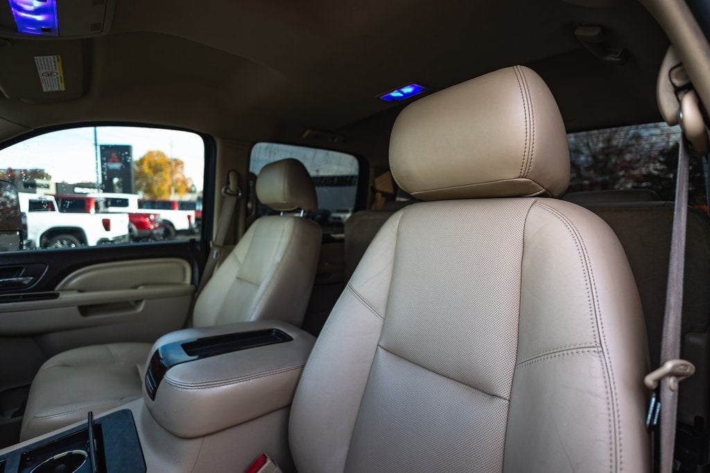 2011 GMC Sierra 2500HD Denali