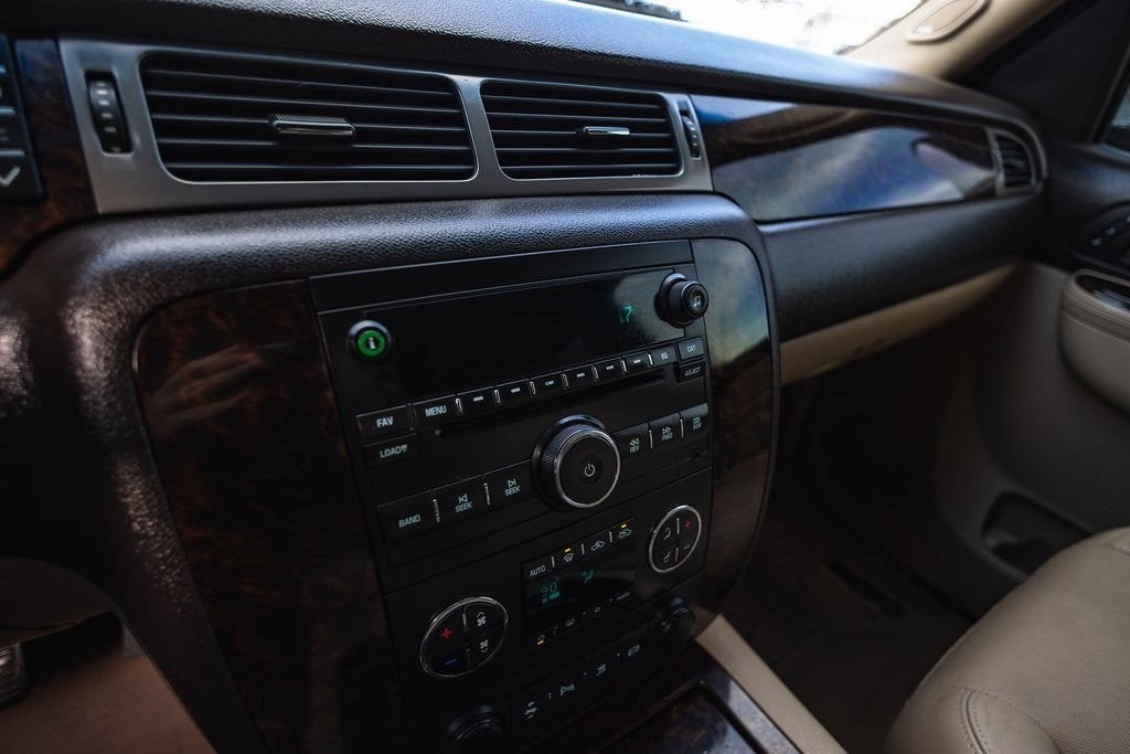 2011 GMC Sierra 2500HD Denali