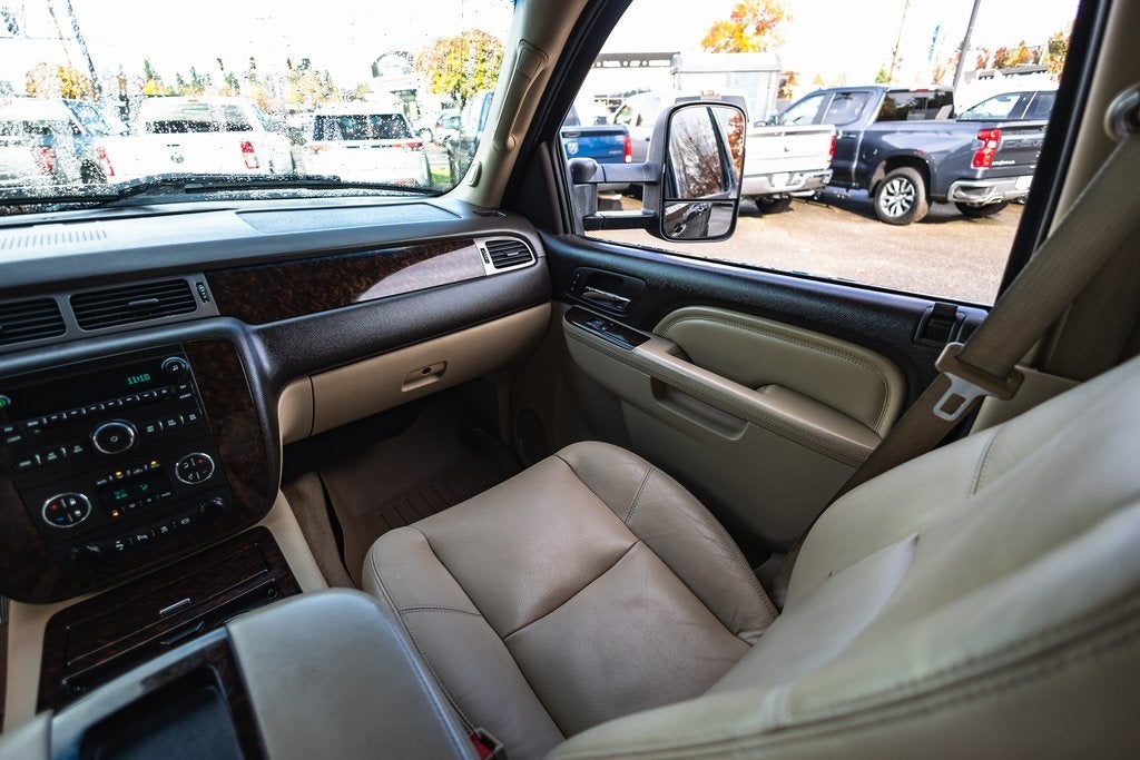 2011 GMC Sierra 2500HD Denali