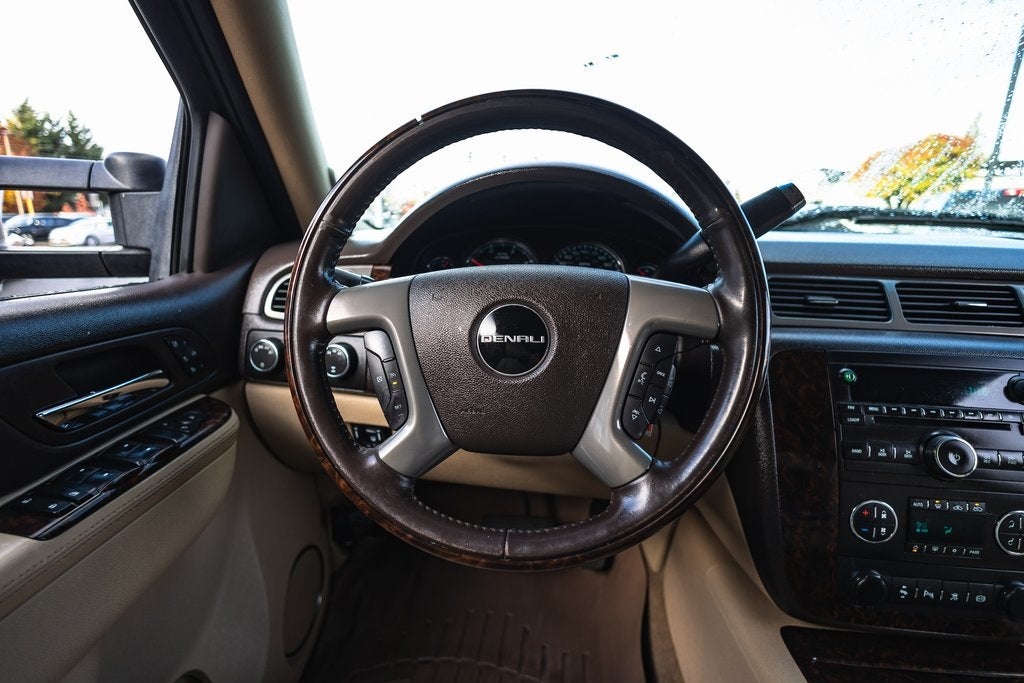 2011 GMC Sierra 2500HD Denali