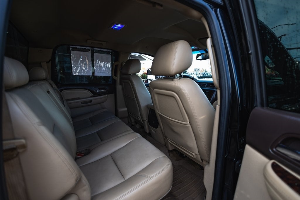 2011 GMC Sierra 2500HD Denali