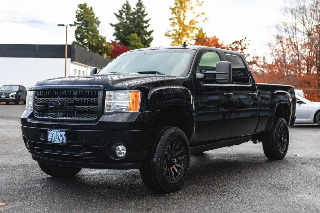 2011 GMC Sierra 2500HD Denali