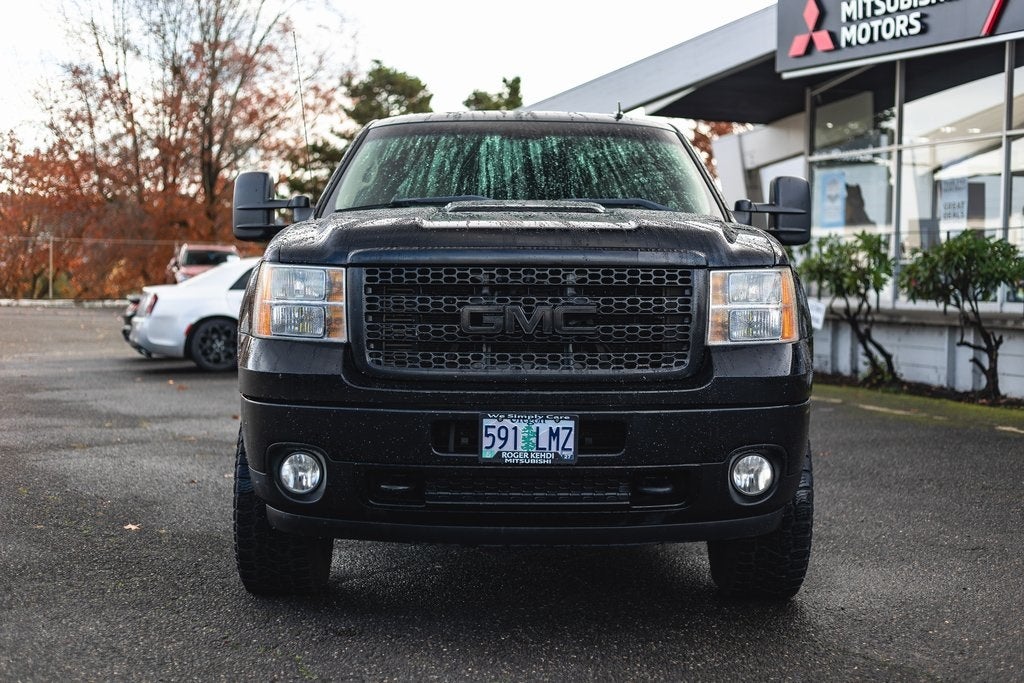 2011 GMC Sierra 2500HD Denali