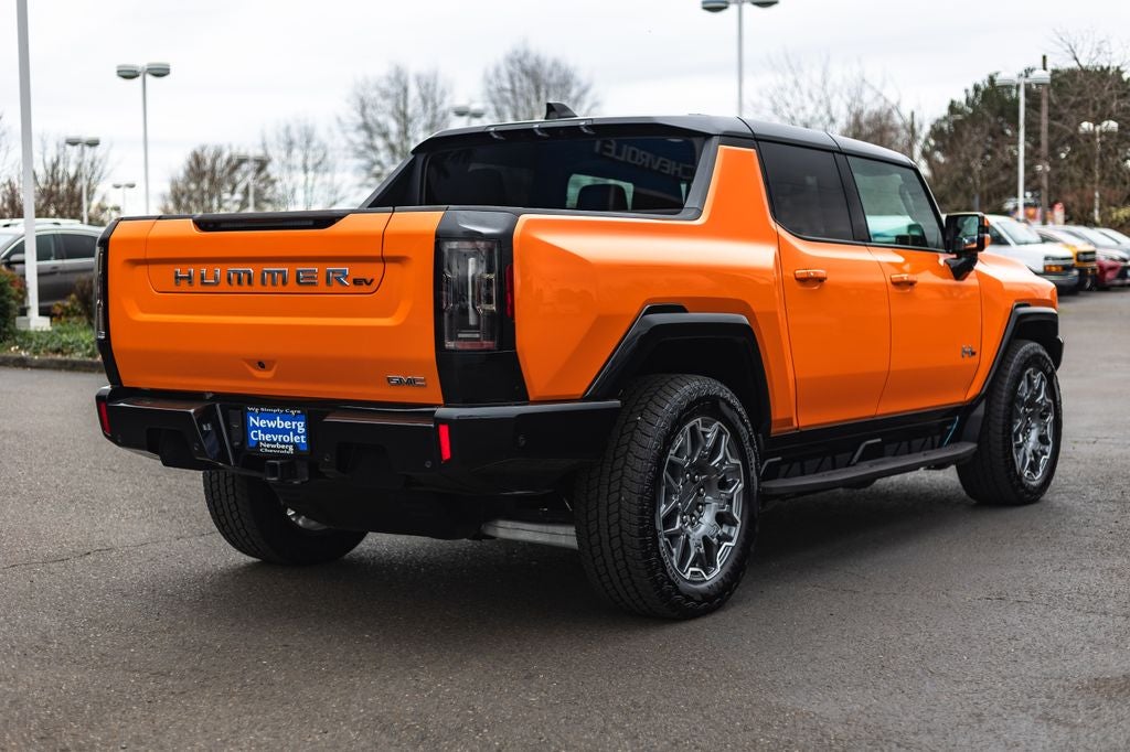 2024 GMC Hummer EV Pickup 3X