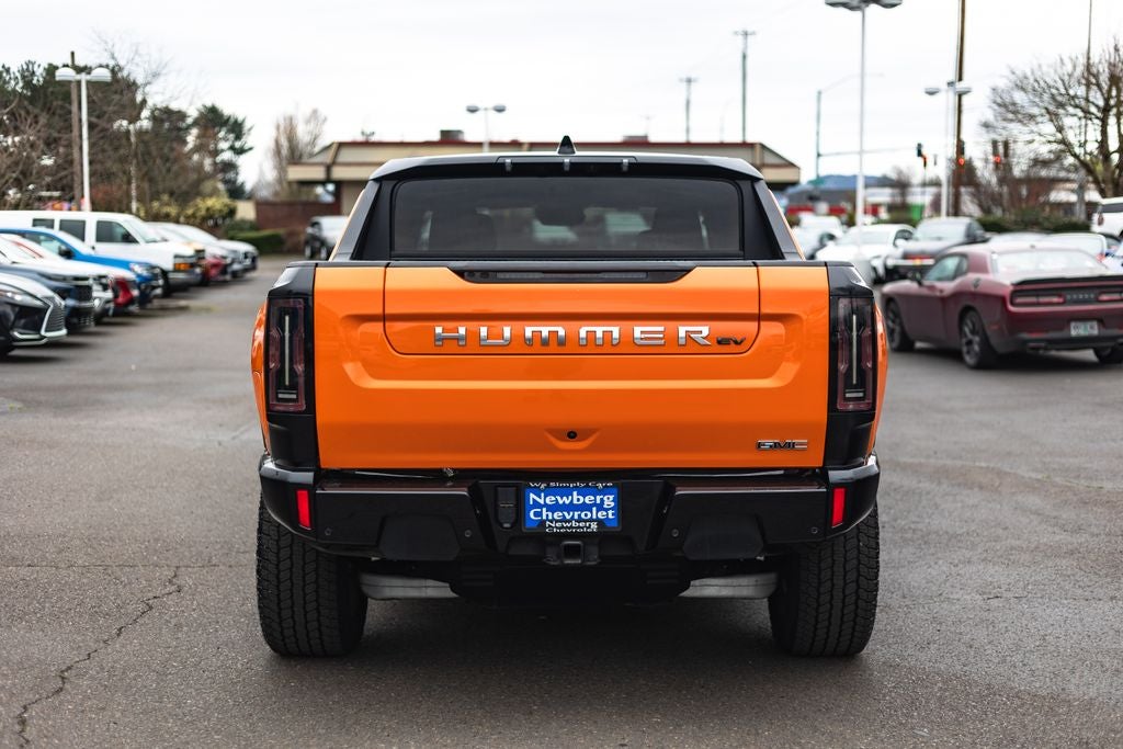 2024 GMC Hummer EV Pickup 3X