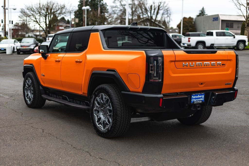 2024 GMC Hummer EV Pickup 3X