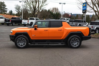 2024 GMC Hummer EV Pickup 3X