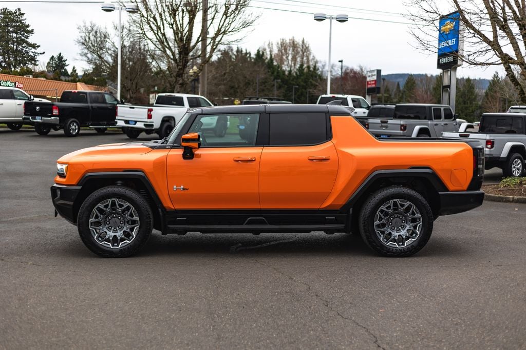 2024 GMC Hummer EV Pickup 3X