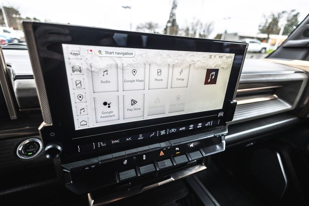 2024 GMC Hummer EV Pickup 3X