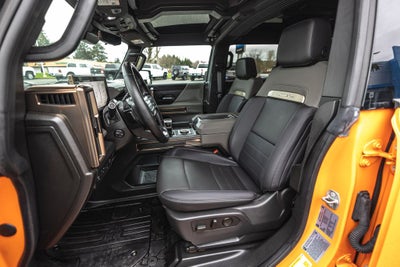 2024 GMC Hummer EV Pickup 3X