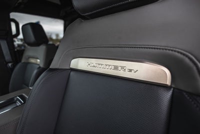 2024 GMC Hummer EV Pickup 3X