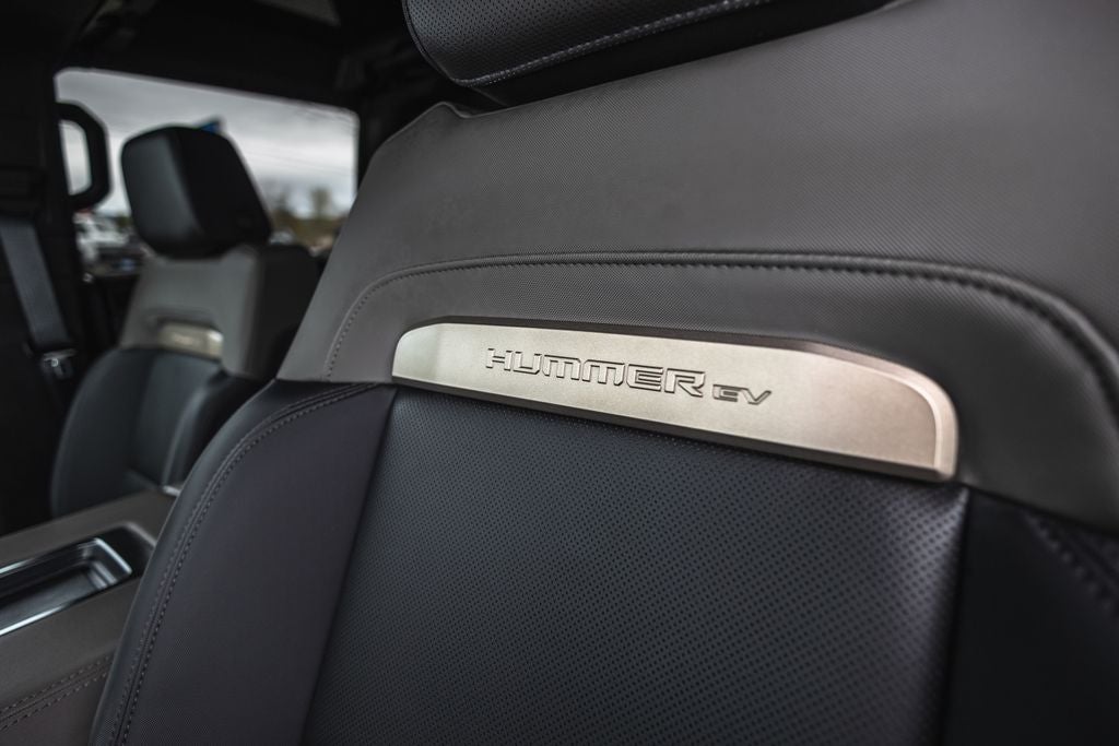 2024 GMC Hummer EV Pickup 3X