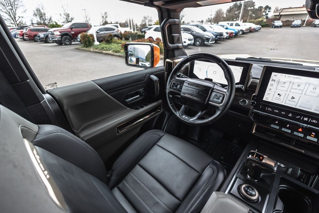 2024 GMC Hummer EV Pickup 3X