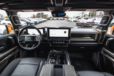 2024 GMC Hummer EV Pickup 3X