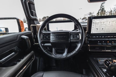 2024 GMC Hummer EV Pickup 3X