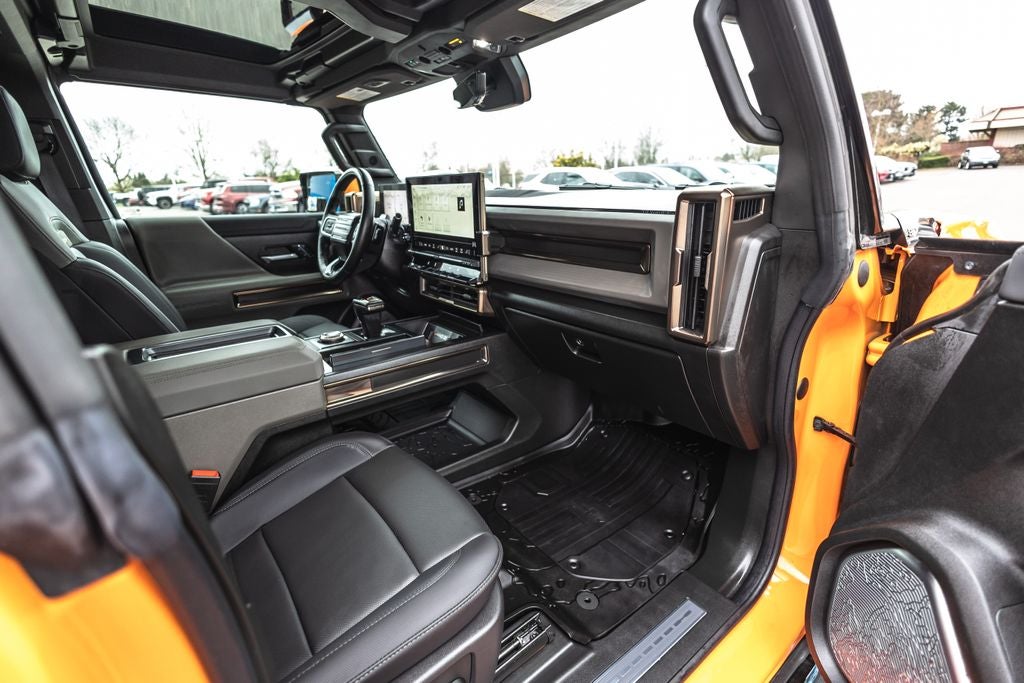 2024 GMC Hummer EV Pickup 3X