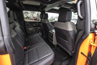 2024 GMC Hummer EV Pickup 3X