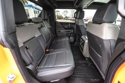 2024 GMC Hummer EV Pickup 3X