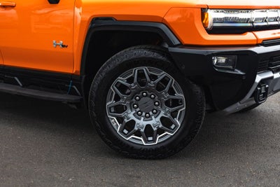 2024 GMC Hummer EV Pickup 3X