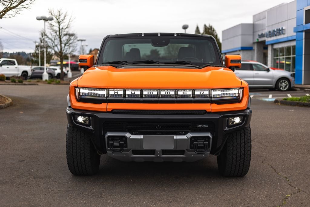 2024 GMC Hummer EV Pickup 3X