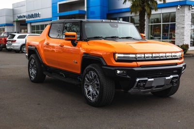 2024 GMC Hummer EV Pickup 3X