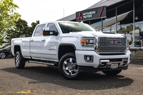 2018 GMC Sierra 3500HD Denali