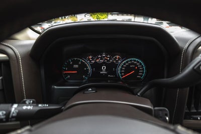 2018 GMC Sierra 3500HD Denali