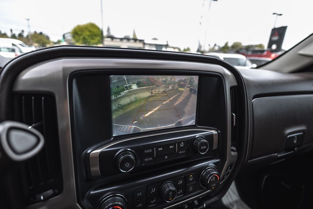 2018 GMC Sierra 3500HD Denali