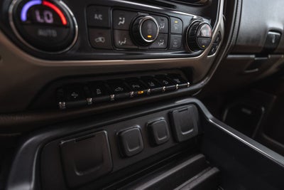 2018 GMC Sierra 3500HD Denali
