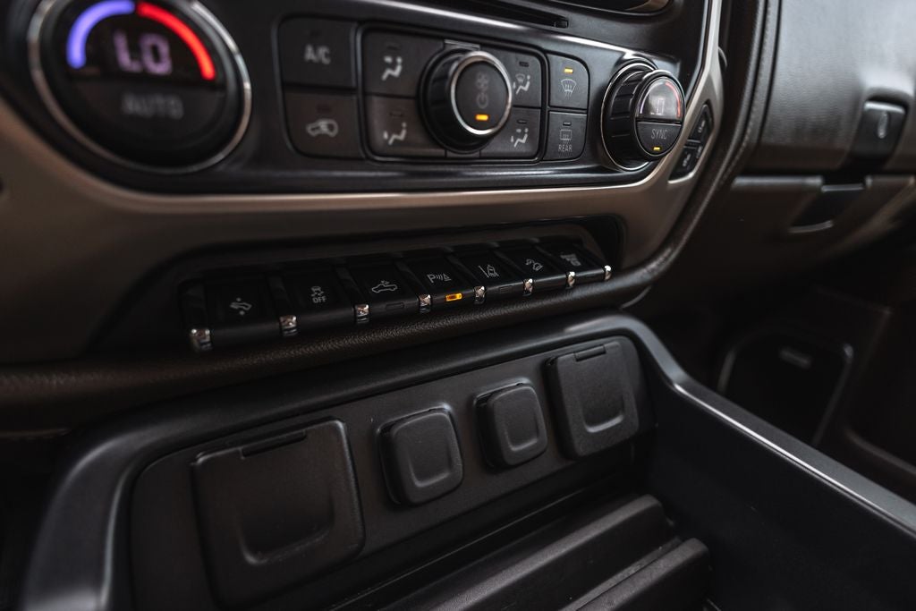 2018 GMC Sierra 3500HD Denali