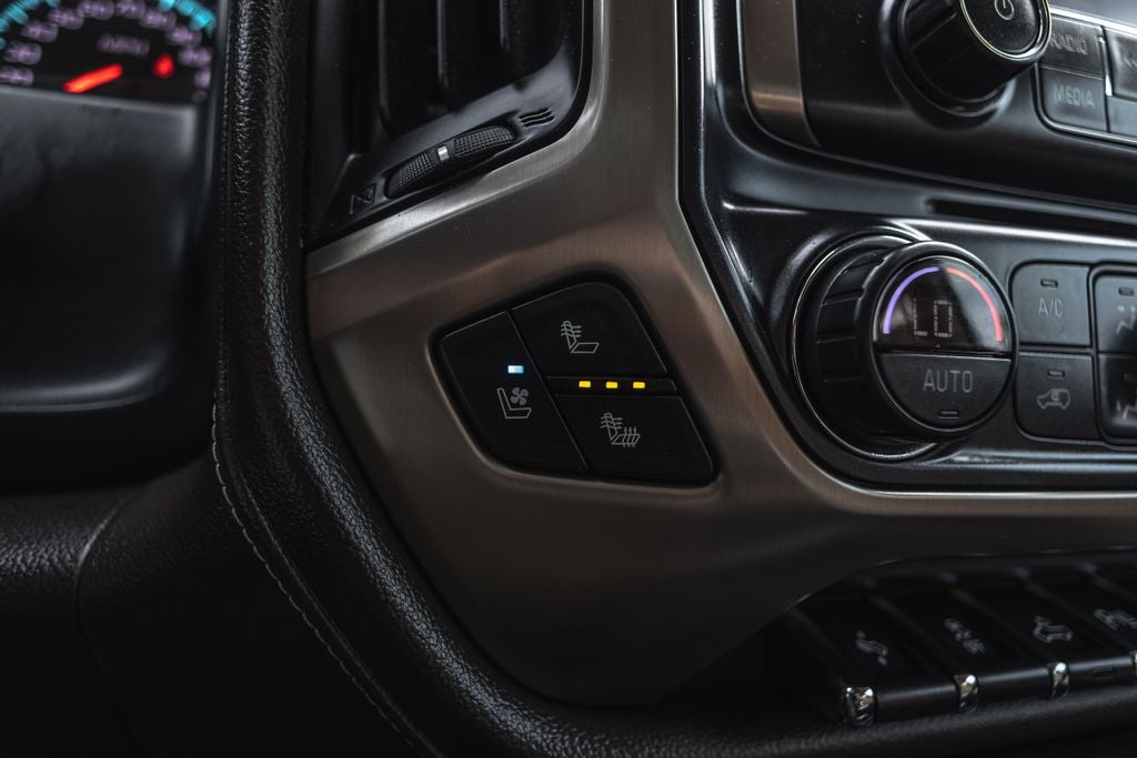 2018 GMC Sierra 3500HD Denali