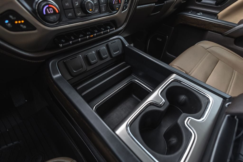 2018 GMC Sierra 3500HD Denali