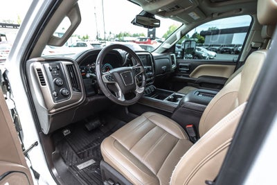 2018 GMC Sierra 3500HD Denali