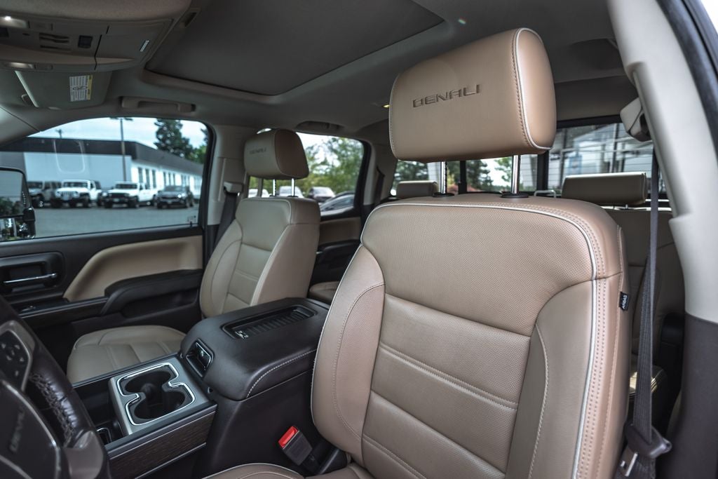 2018 GMC Sierra 3500HD Denali