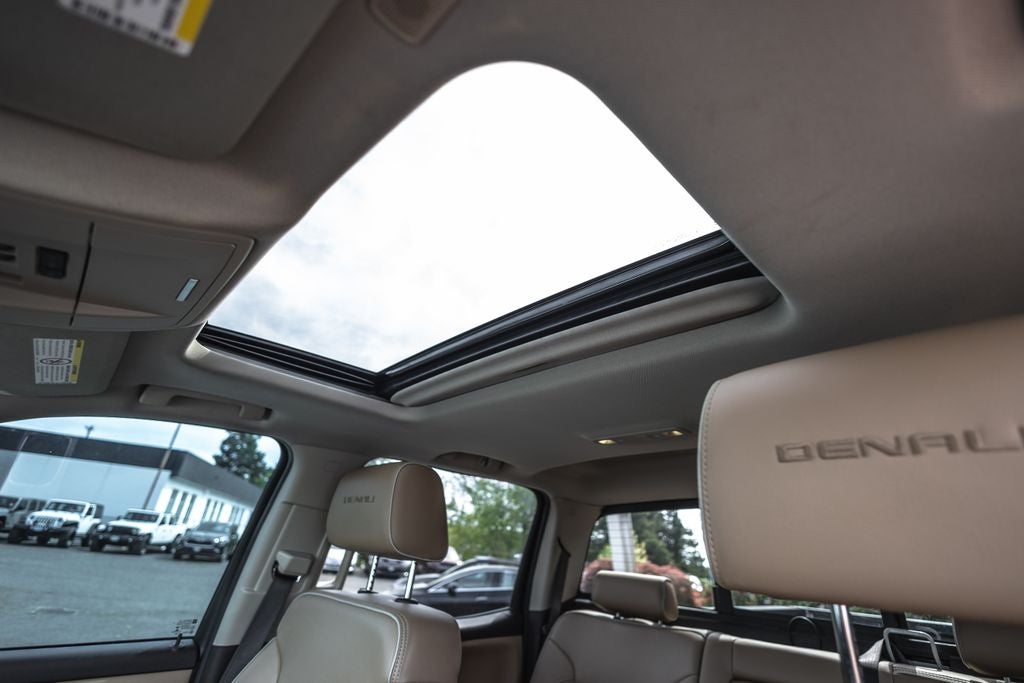 2018 GMC Sierra 3500HD Denali