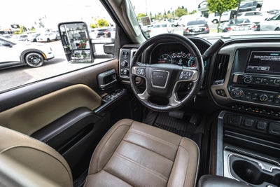 2018 GMC Sierra 3500HD Denali