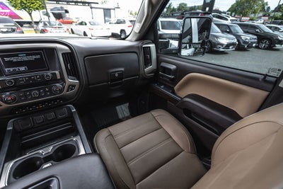 2018 GMC Sierra 3500HD Denali