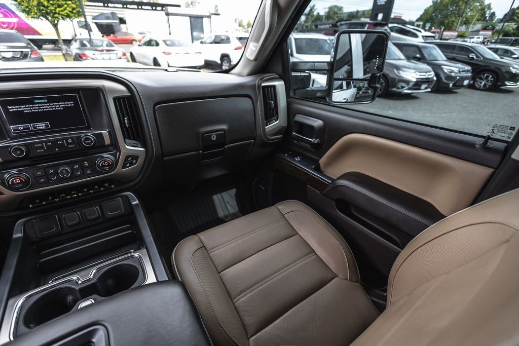2018 GMC Sierra 3500HD Denali