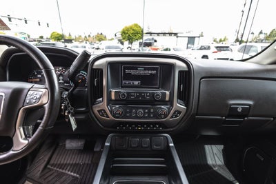 2018 GMC Sierra 3500HD Denali