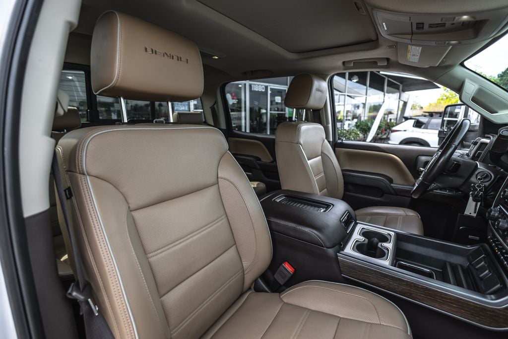 2018 GMC Sierra 3500HD Denali