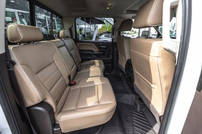 2018 GMC Sierra 3500HD Denali