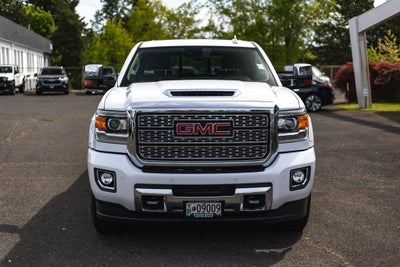 2018 GMC Sierra 3500HD Denali