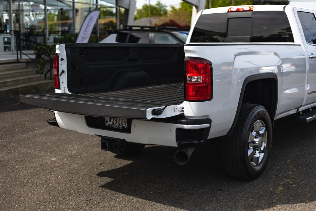 2018 GMC Sierra 3500HD Denali