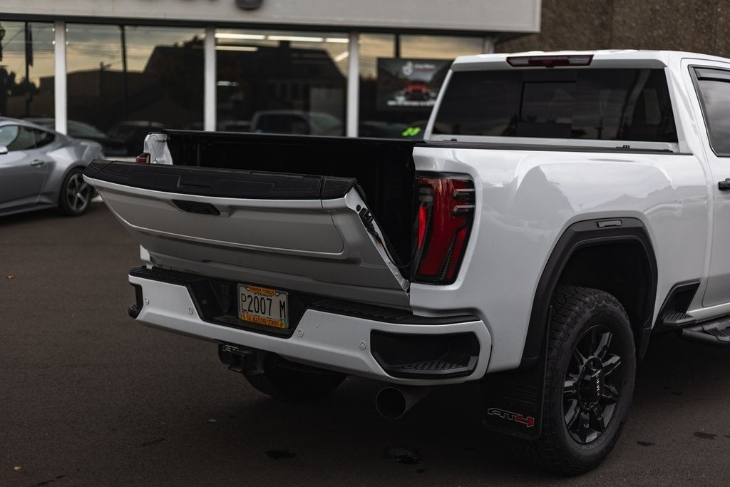2024 GMC Sierra 2500HD AT4