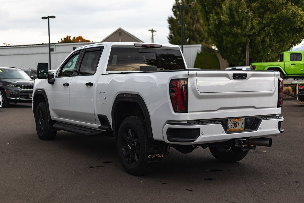 2024 GMC Sierra 2500HD AT4